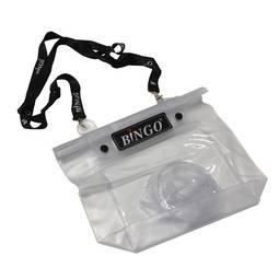 Funda aquàtica estanca per a càmera de fotos SLR DSLR 180x150x70mm per objectiu de 80x75mm