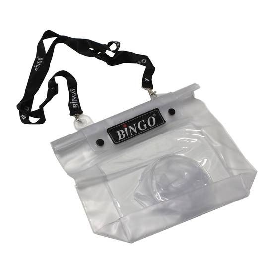 Aquatic bolsa impermeável para câmera SLR DSLR 180x150x70mm para alvejar 80x75mm