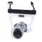 Waterdichte behuizing voor SLR DSLR fotocamera 150x150x70mm voor 85x100mm lens