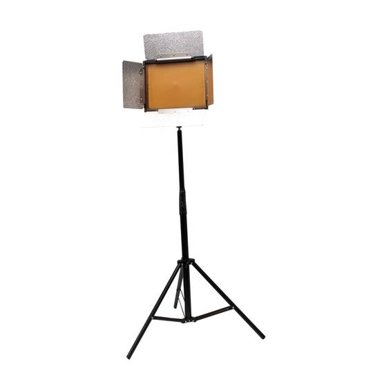 Kit de iluminación LED de estudio de fotografía 2x168W 8400LM