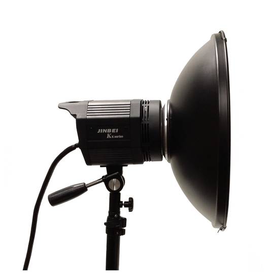 Campana Radarreflektor Durchmesser von 410 mm Bowens Fotostudio Beleuchtung