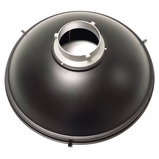 Campana Radarreflektor Durchmesser von 410 mm Bowens Fotostudio Beleuchtung