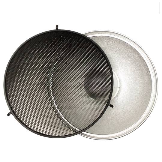 Campana Radarreflektor Durchmesser von 410 mm Bowens Fotostudio Beleuchtung