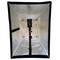 80x120cm miękki kaptur odblaskowy do latarki Speedlite z plaster miodu