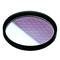 Fotofilter voor zespuntige 67 mm stereffectlens