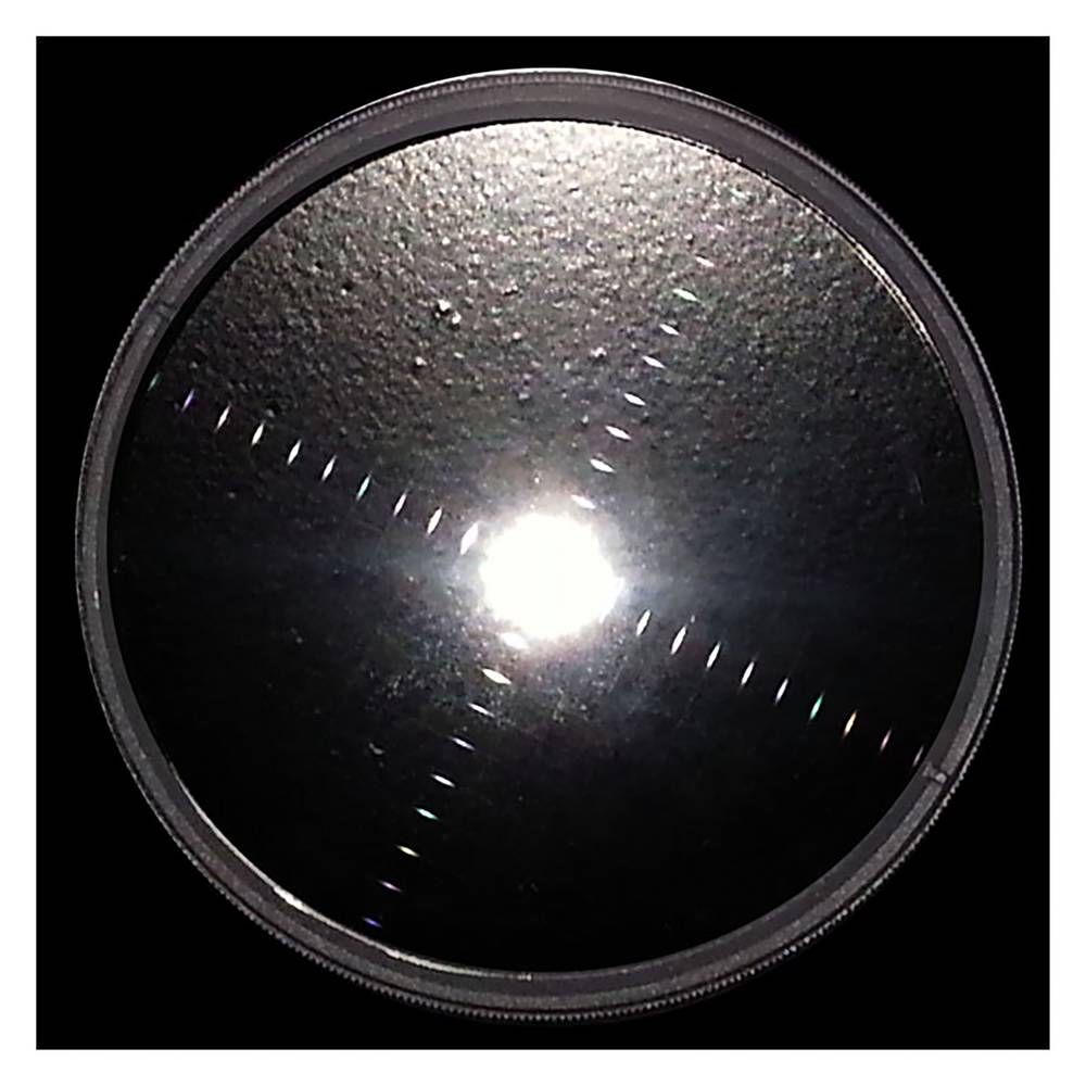 Fotofilter für Sterneffekt 6-tipps 72mm Stern