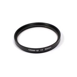 Makro Foto Filter +2 für 52mm Objektiv