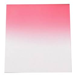 Filtre photo carré pour porte-filtres cokin 84x95mm rose-progressif