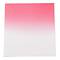 Quadratischer Fotofilter für Cokin Filterhalter 84x95mm pink-gradual