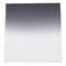 Quadratischer Fotofilter für Cokin-Filterhalter 84x95mm ND2-gradual