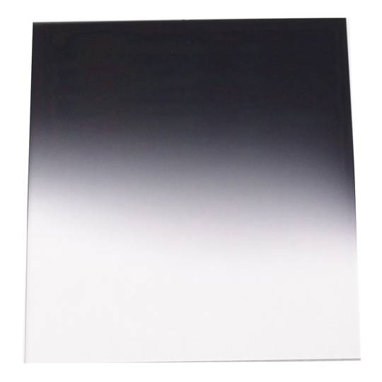 Filtro de fotografia cuadrado para portafiltros cokin 84x95mm ND4-gradual