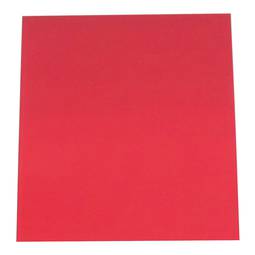 Filtre photo carré pour porte-filtre cokin 84x95mm rouge