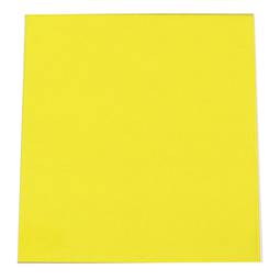 Filtre photo carré pour porte-filtre cokin 84x95mm jaune