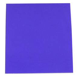 Filtre photo carré pour porte-filtres cokin 84x95mm bleu
