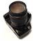 Filtro de cor café gradiente para lentes de 77 mm
