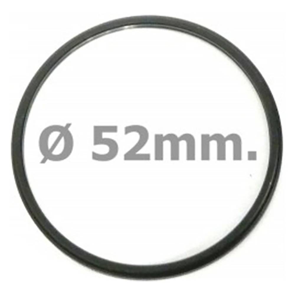 Filtr fotograficzny UV do soczewki ultrafioletowej 52 mm