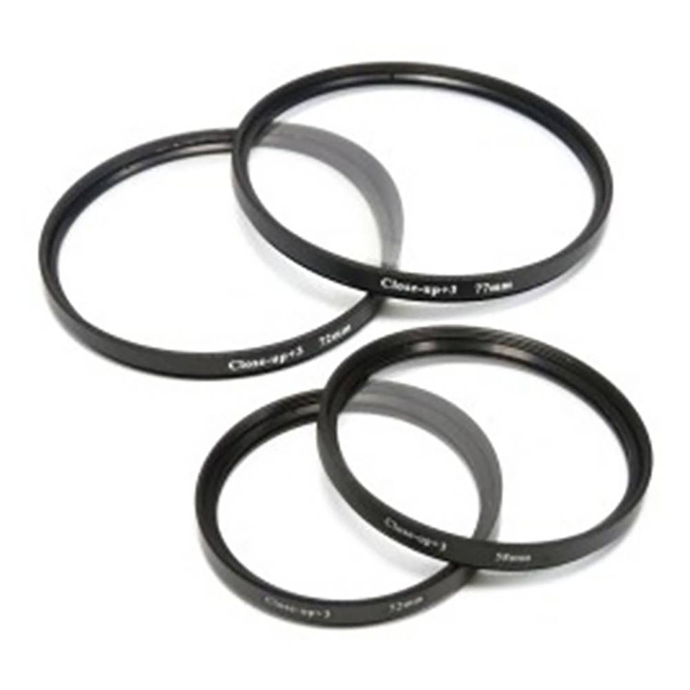 Filtr fotograficzny UV do soczewki ultrafioletowej 52 mm
