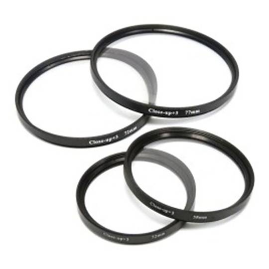 Filtr fotograficzny UV do soczewki ultrafioletowej 52 mm