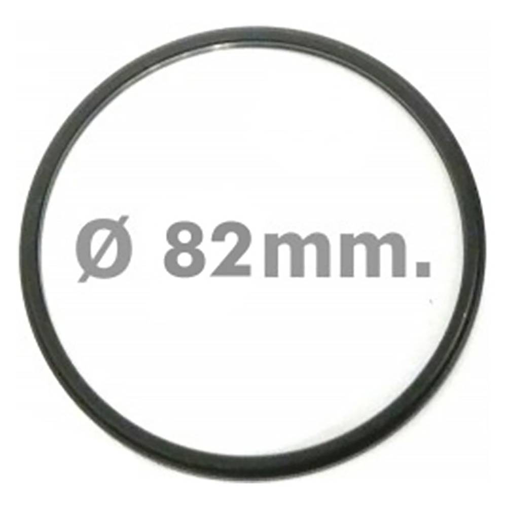 Filtr fotograficzny UV do soczewki ultrafioletowej 82 mm