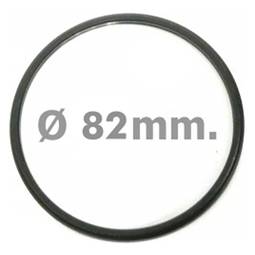 Filtr fotograficzny UV do soczewki ultrafioletowej 82 mm