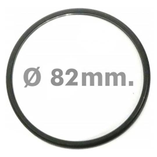 Filtr fotograficzny UV do soczewki ultrafioletowej 82 mm