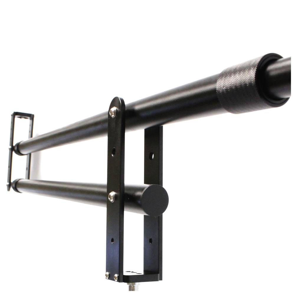 Kran für DSLR-Fotografie und Video, um erweiterbare und tragbare Klapp 122cm DV