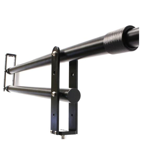 Kran für DSLR-Fotografie und Video, um erweiterbare und tragbare Klapp 122cm DV