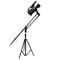 Kran für DSLR-Fotografie und Video, um erweiterbare und tragbare Klapp 122cm DV