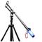 Kran für DSLR-Fotografie und Video, um erweiterbare und tragbare Klapp 122cm DV