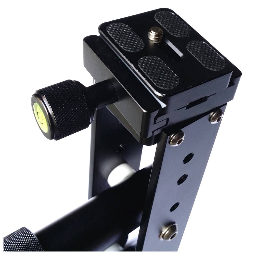 Kran für DSLR-Fotografie und Video, um erweiterbare und tragbare Klapp 122cm DV