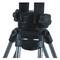 Grue pour le caméscope DV DVR roues TPJ750