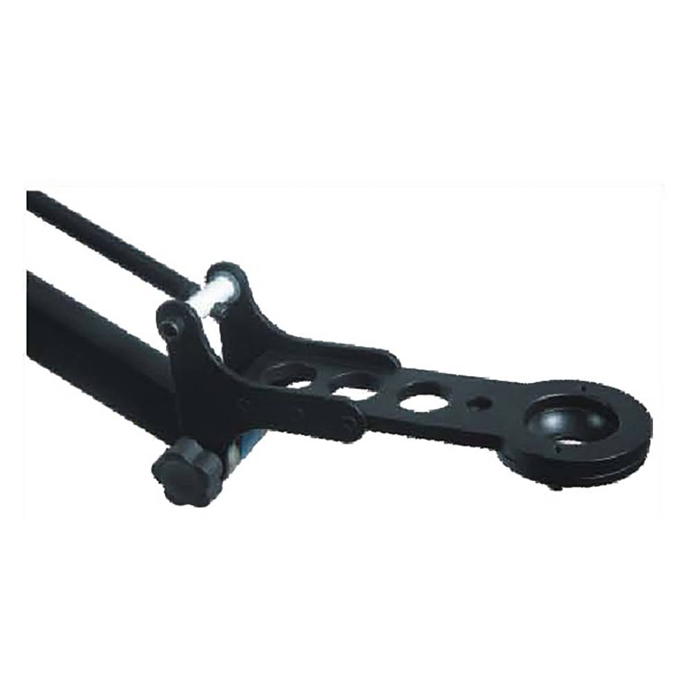 Grue pour le caméscope DV DVR roues TPJ750