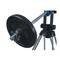 Grue pour le caméscope DV DVR roues TPJ750
