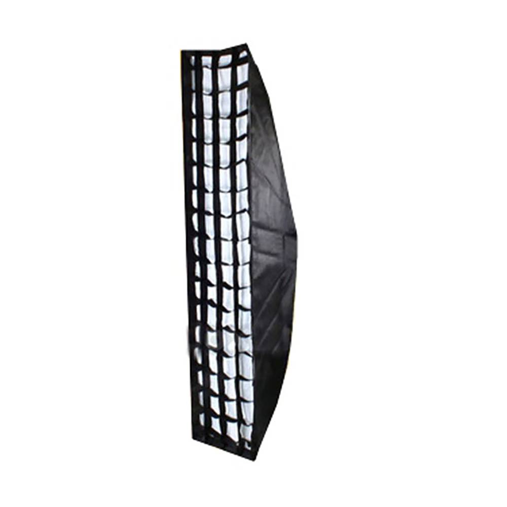 Universal softbox difusor quadrado luz da janela 60x90cm com favo de mel