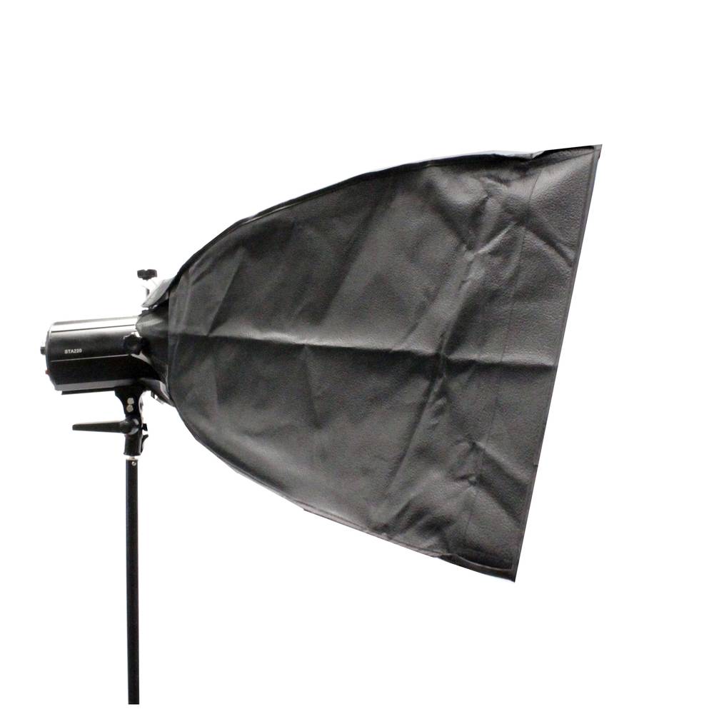 Universal softbox difusor quadrado luz da janela 60x90cm com favo de mel