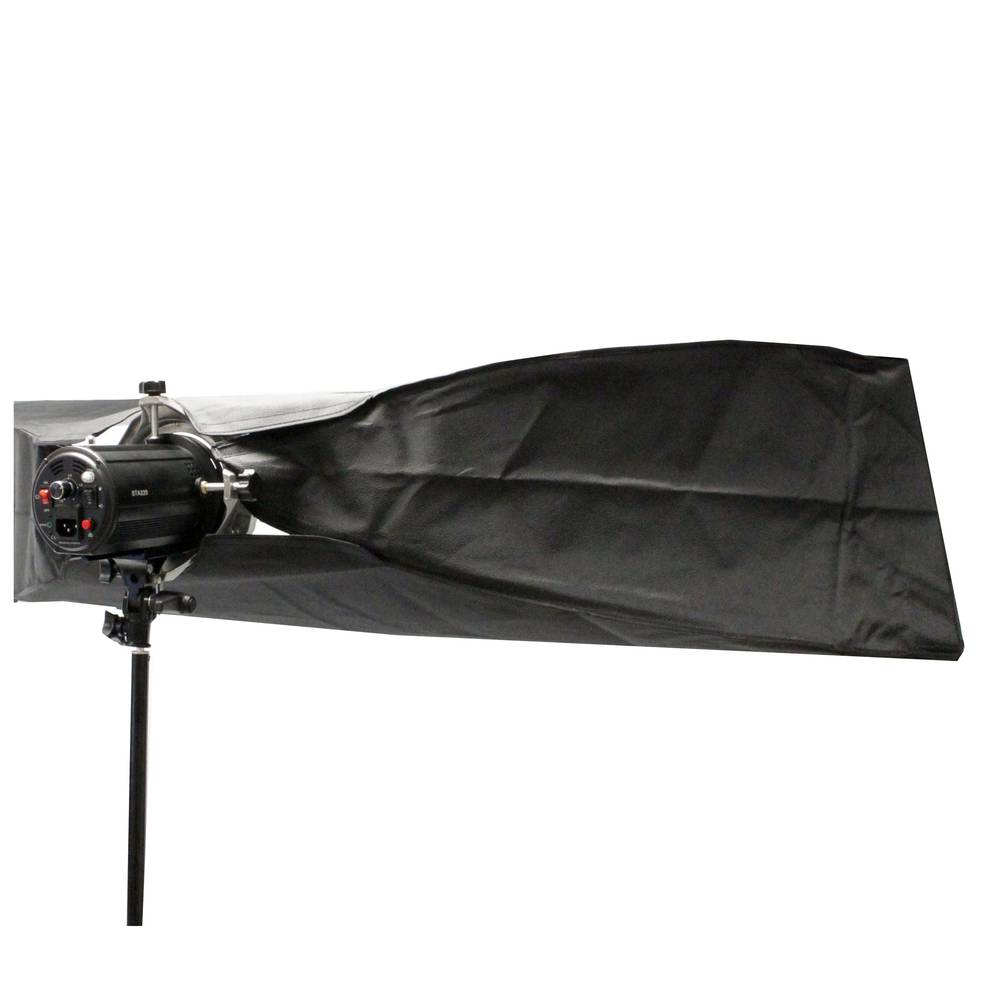 Universal softbox difusor quadrado luz da janela 60x90cm com favo de mel