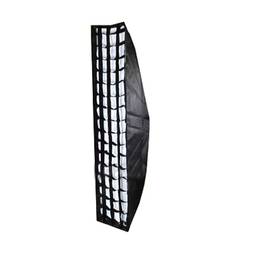 Universeel 80x120cm vierkant licht softbox-diffusorvenster met bijenpaneel