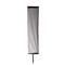 Fenêtre universelle carrée lumière 80x120cm softbox diffuseur avec nid d'abeille