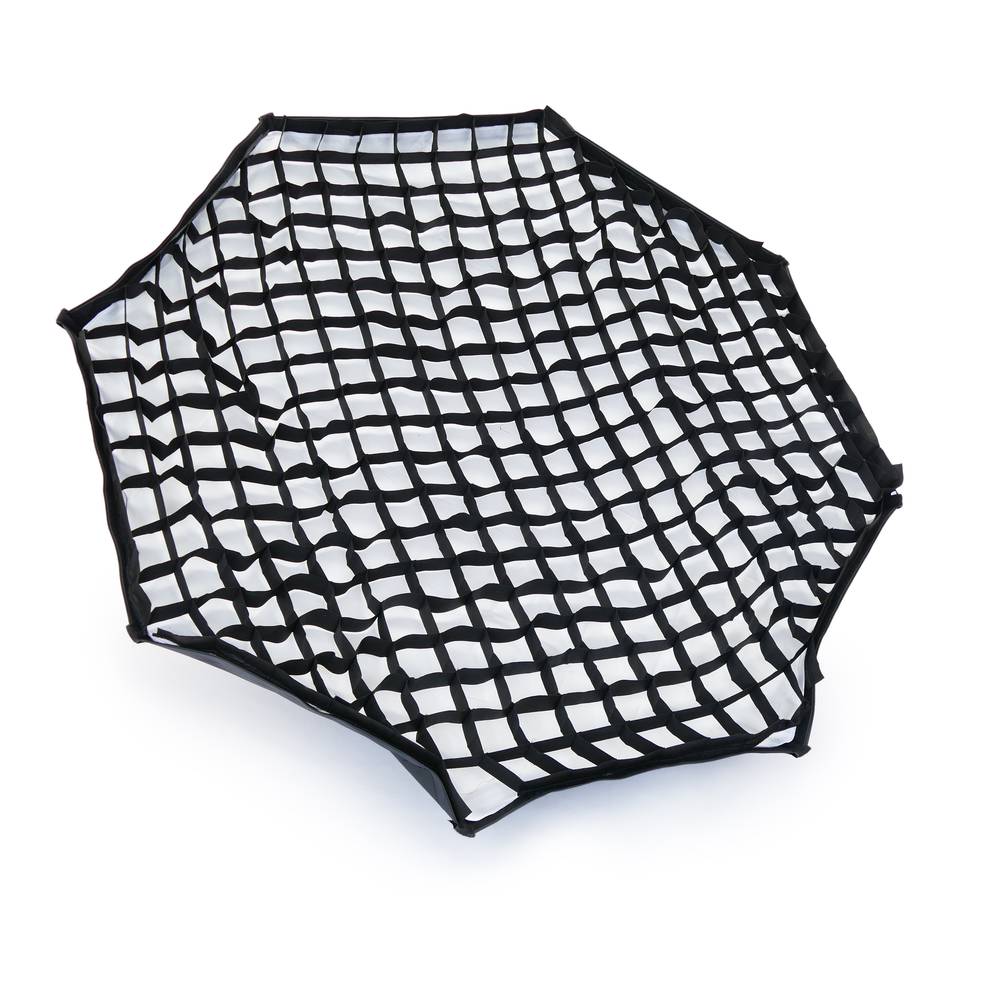 Uniwersalne ośmiokątne okno dyfuzora softbox 140 cm z panelem pszczelim