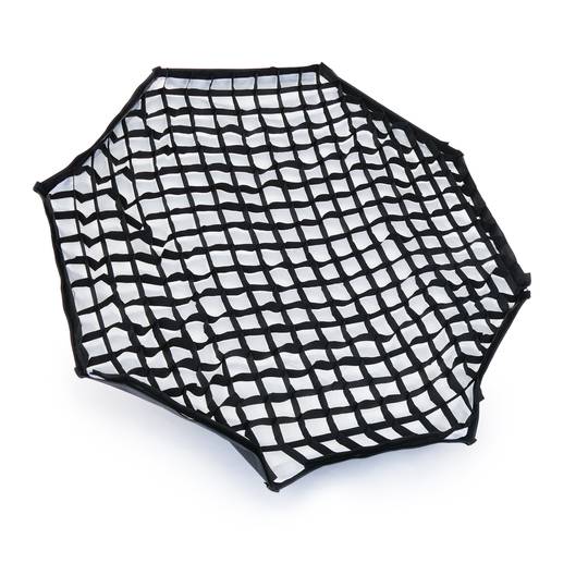 Uniwersalne ośmiokątne okno dyfuzora softbox 140 cm z panelem pszczelim