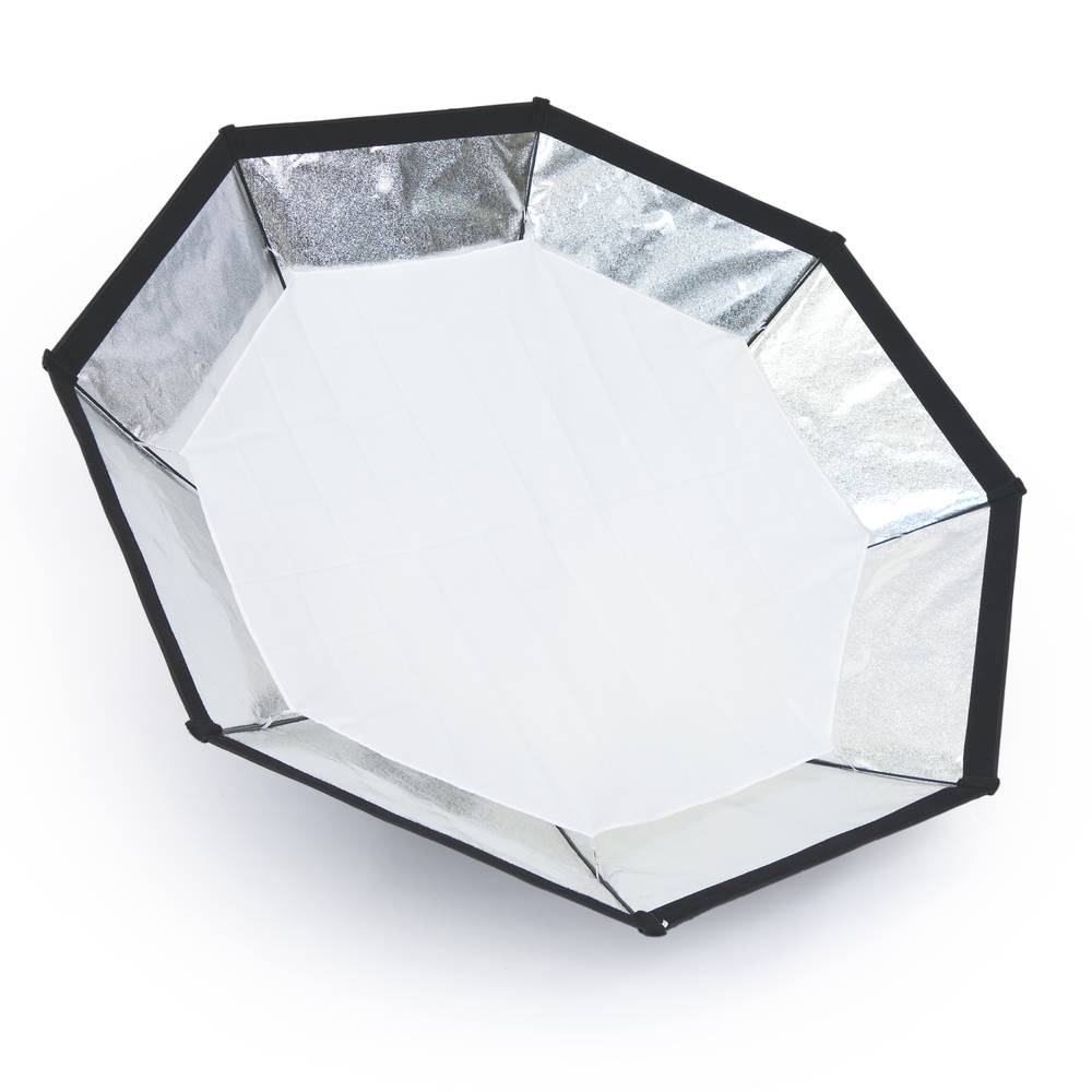 Uniwersalne ośmiokątne okno dyfuzora softbox 140 cm z panelem pszczelim