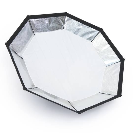 Uniwersalne ośmiokątne okno dyfuzora softbox 140 cm z panelem pszczelim