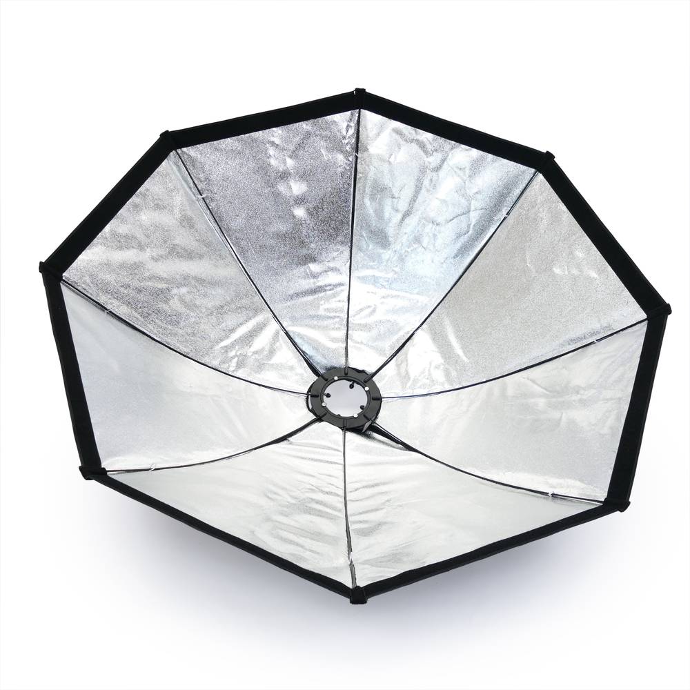 Uniwersalne ośmiokątne okno dyfuzora softbox 140 cm z panelem pszczelim
