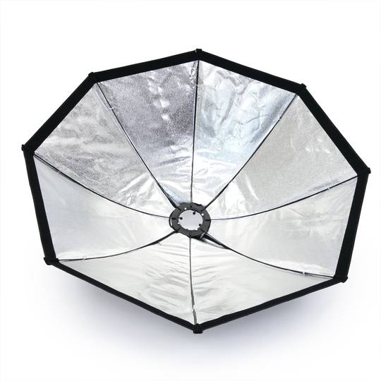 Uniwersalne ośmiokątne okno dyfuzora softbox 140 cm z panelem pszczelim