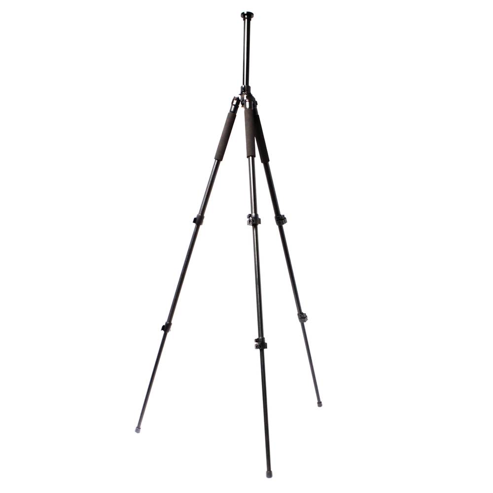 524-1500 mm semi-professioneel aluminium fotostatief met draagtas