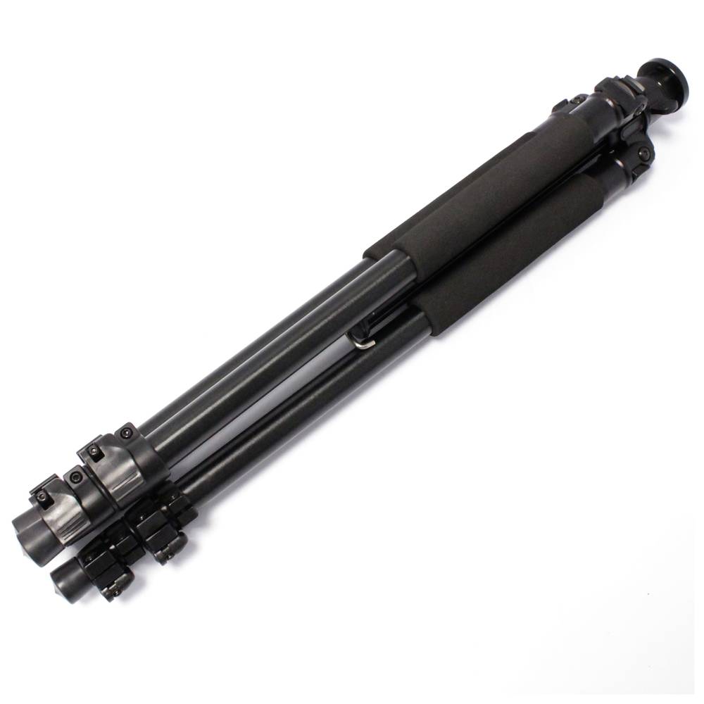 524-1500 mm semi-professioneel aluminium fotostatief met draagtas