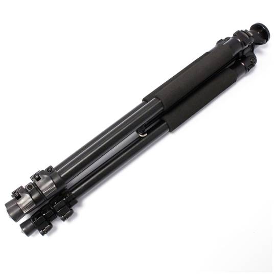 524-1500 mm semi-professioneel aluminium fotostatief met draagtas