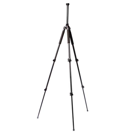 Półprofesjonalny aluminiowy statyw fotograficzny 540-1550 mm z torbą