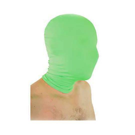 Dwuczęściowy zielony chromowany garnitur rozmiar M