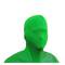 Chromakey green suit one piece size M